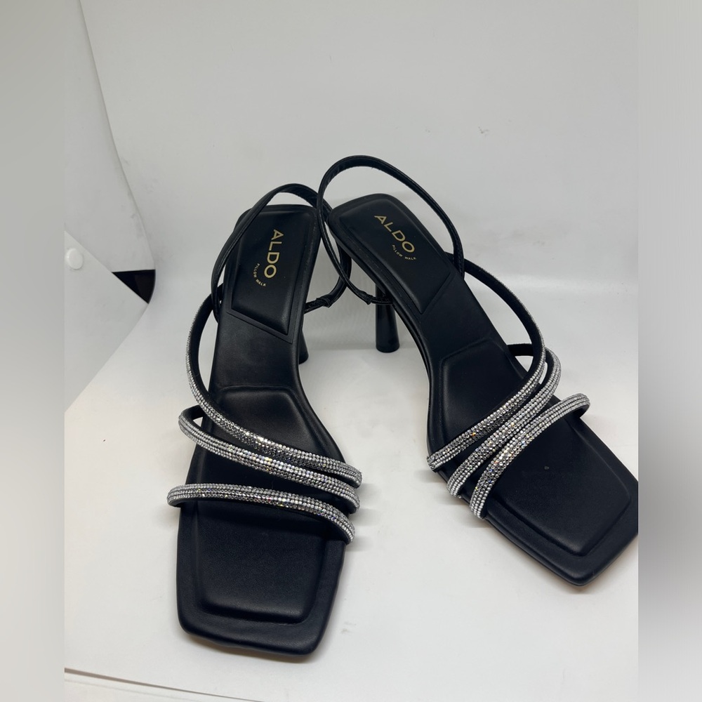ALDO womens Astoria shoes size 8.5 Black color
